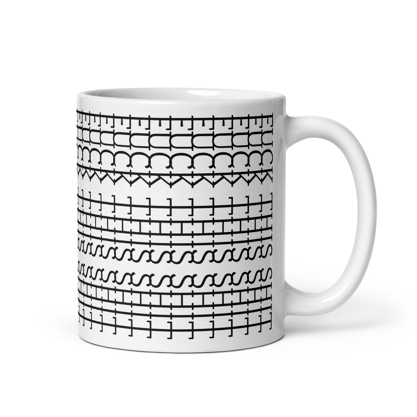 FUCK THIS SHIT — Hidden Swear Mug