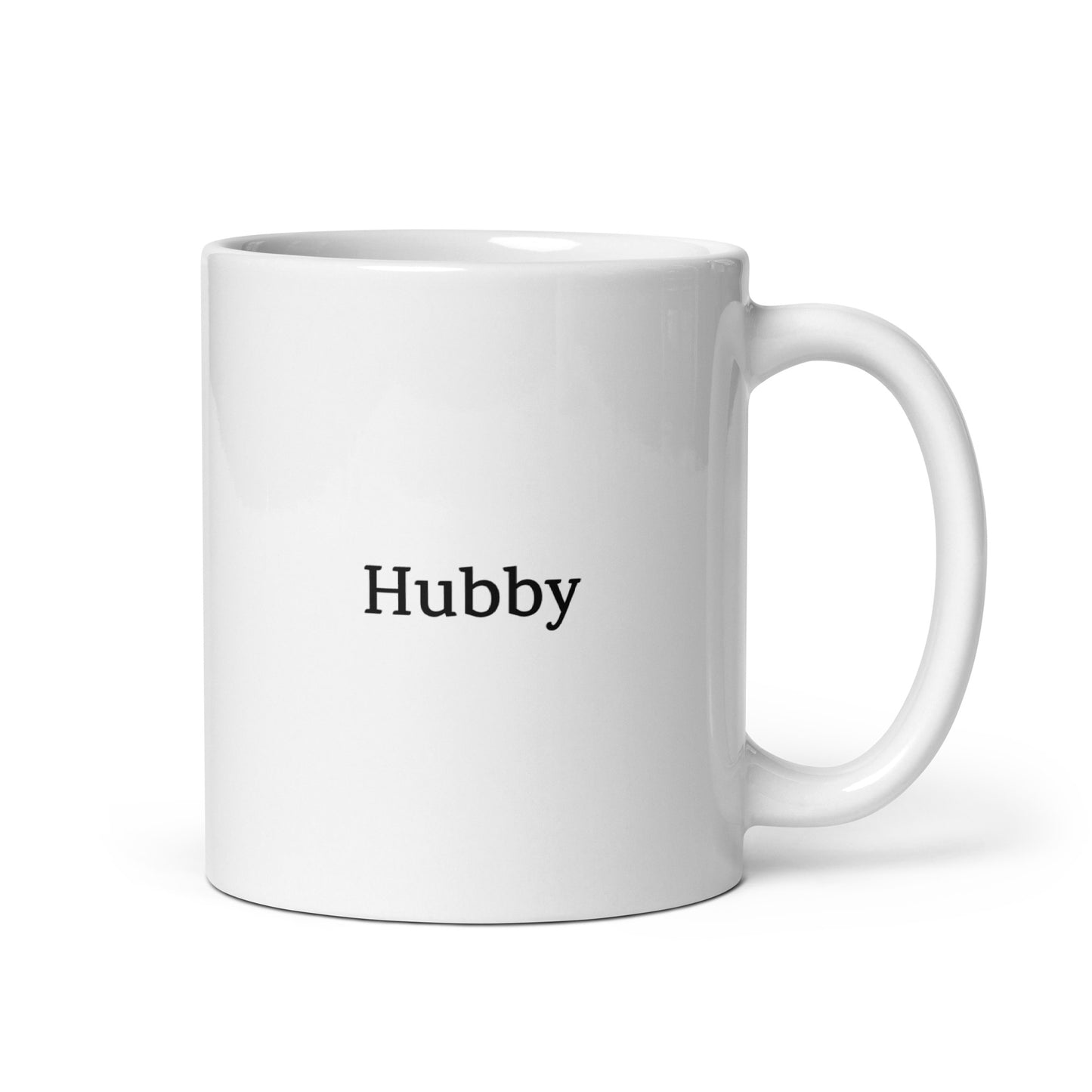 Hubby — Love/Family Mug