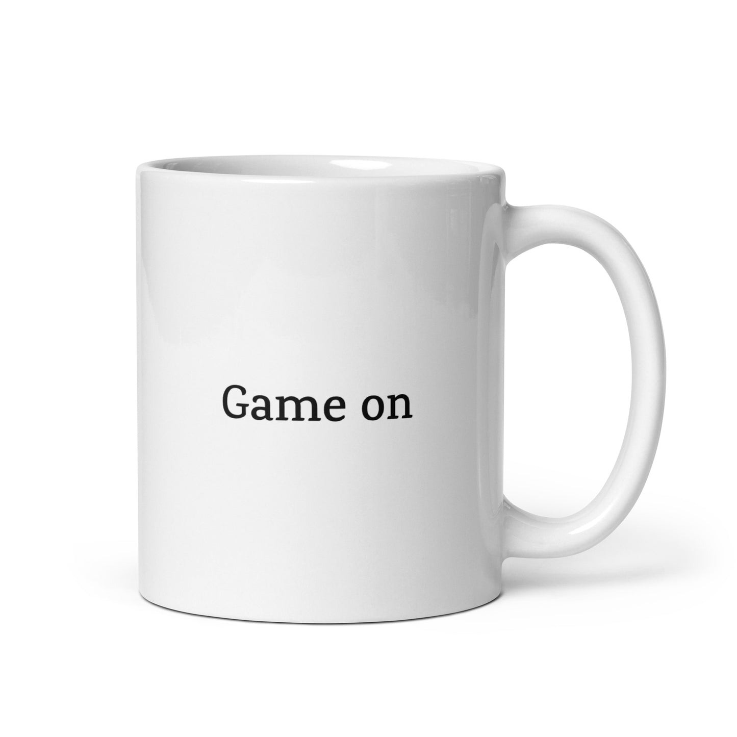 Game On — Gaming Mug