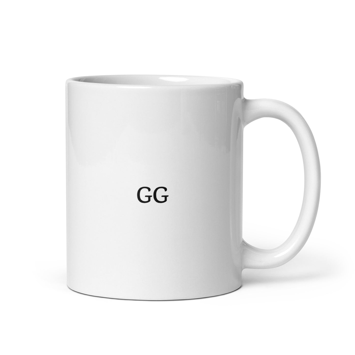 GG — Gaming Mug