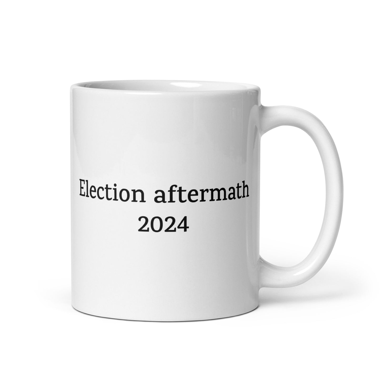 Election Aftermath 2024 — Politics Mug