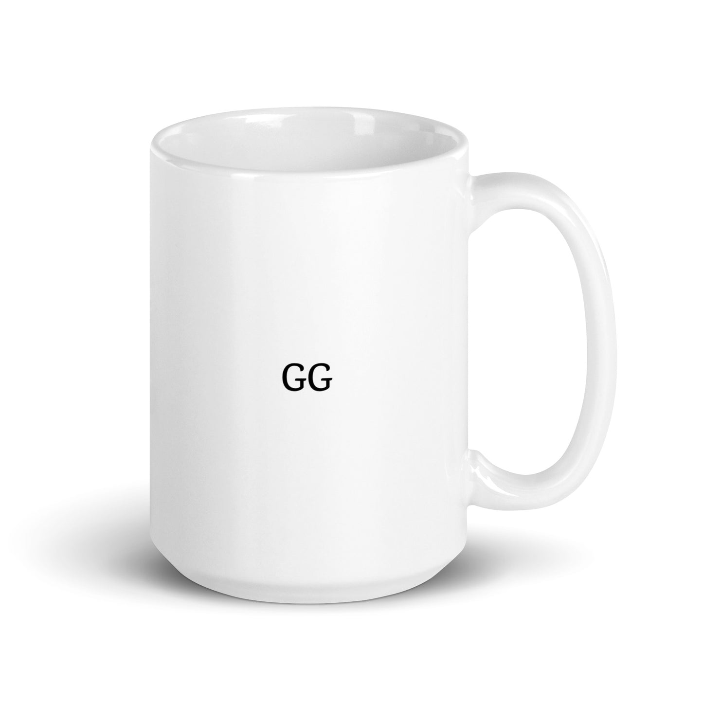 GG — Gaming Mug