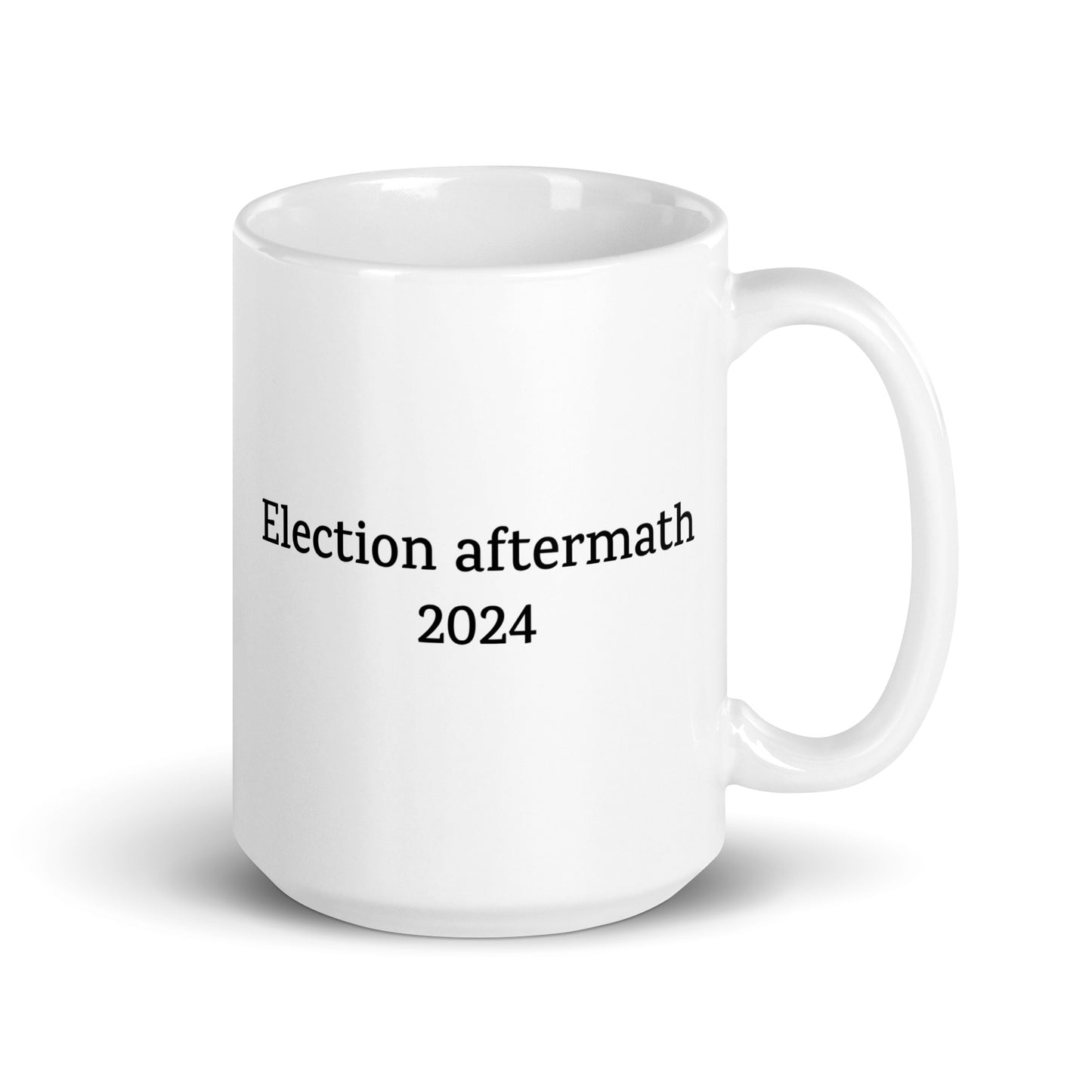 Election Aftermath 2024 — Politics Mug
