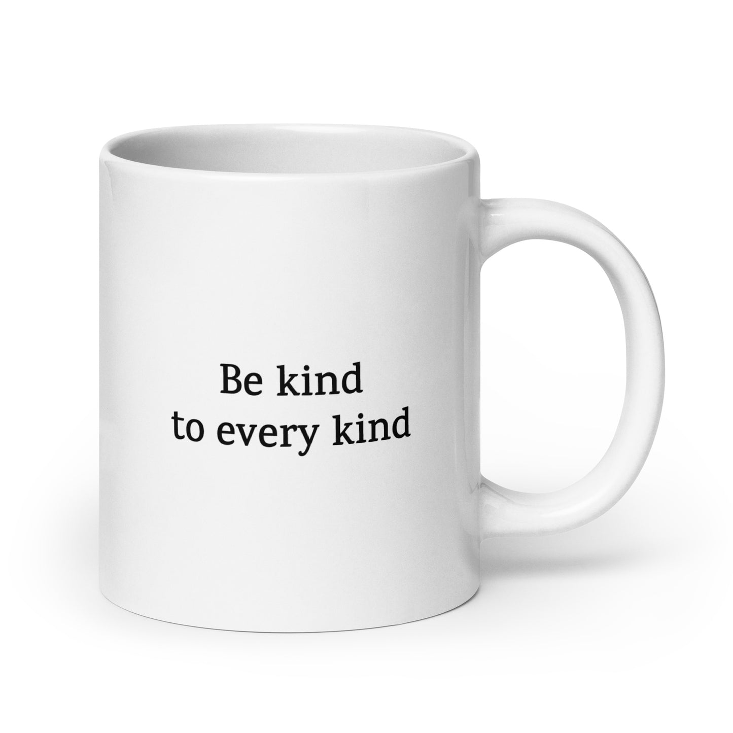 Be Kind to Every Kind — Vegan Mug