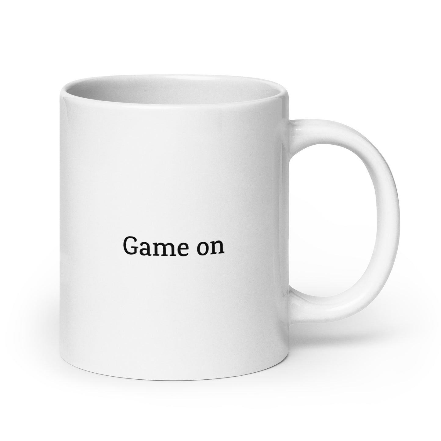 Game On — Gaming Mug