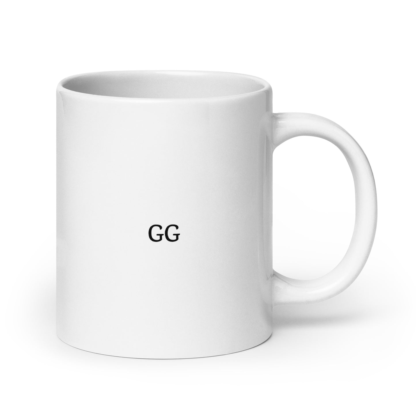 GG — Gaming Mug