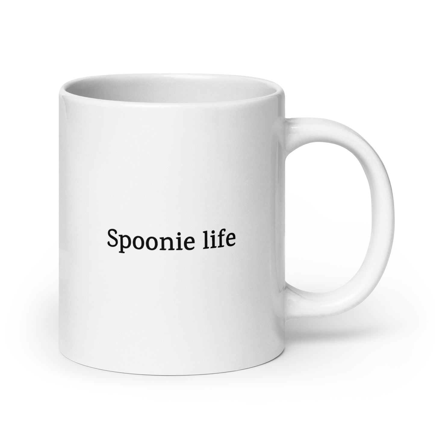 Spoonie Life — Neurodivergent Mug
