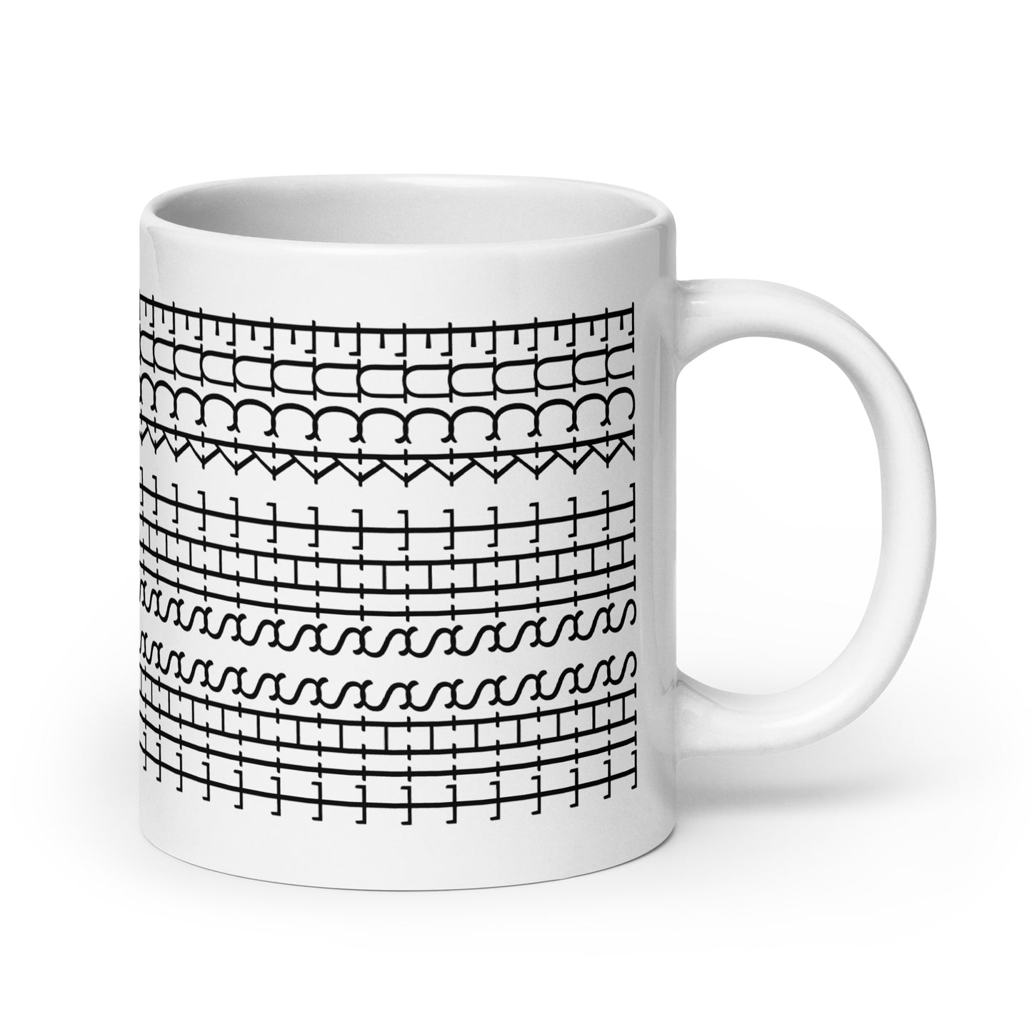 FUCK THIS SHIT — Hidden Swear Mug