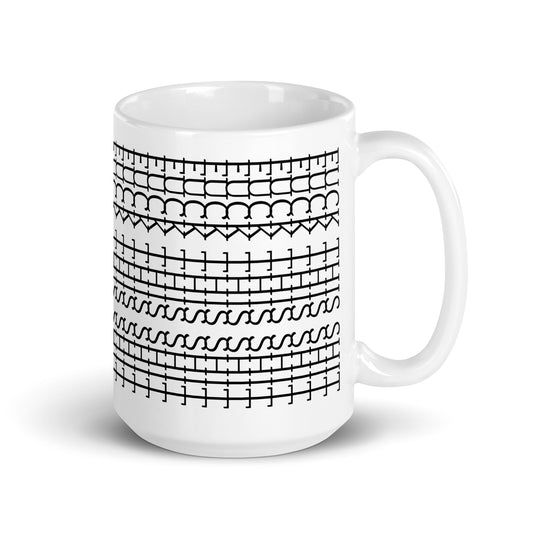 FUCK THIS SHIT — Hidden Swear Mug