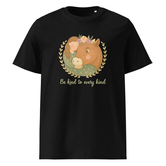 Be Kind to Every Kind — Organic Cotton T-Shirt