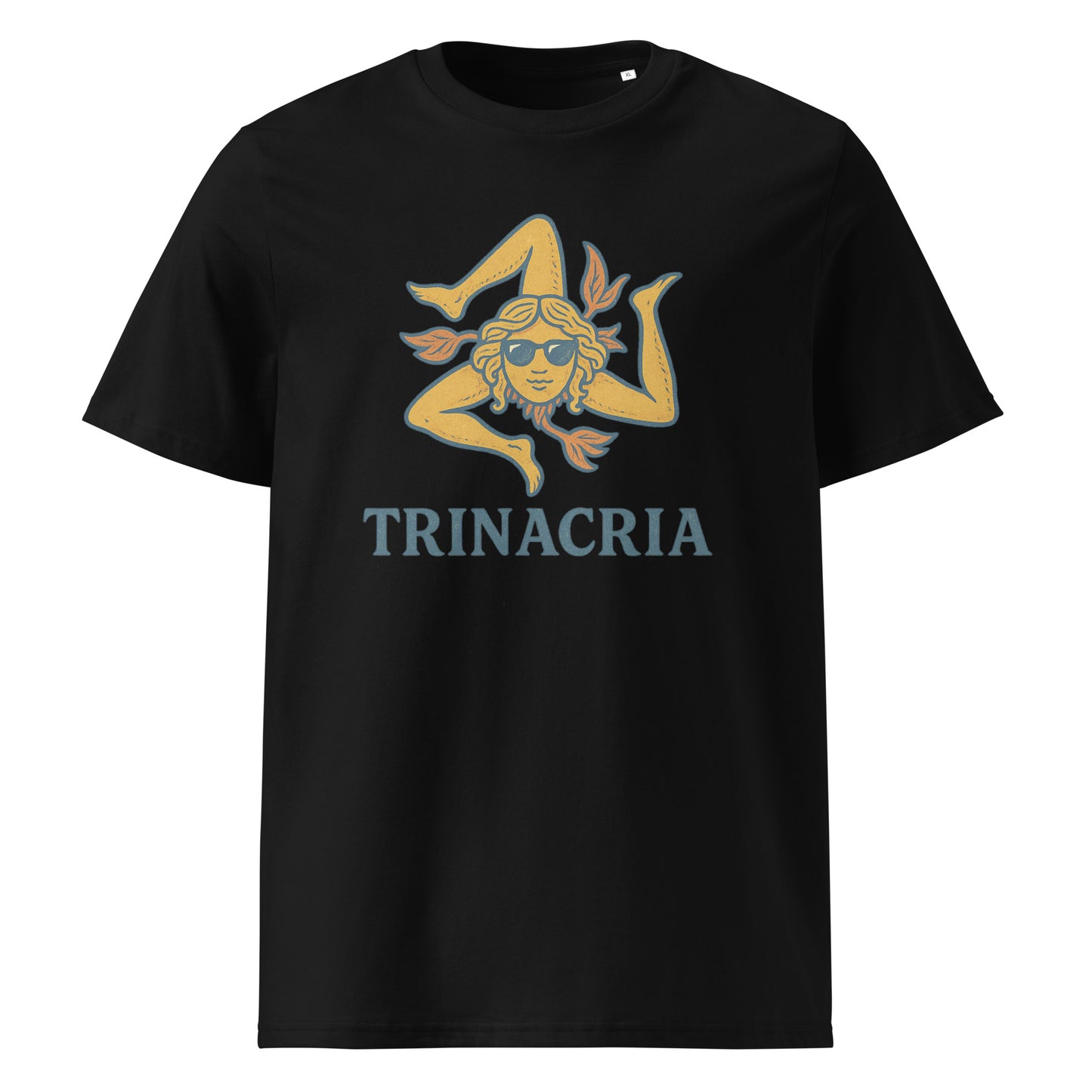 Trinacria — Organic Cotton T-Shirt
