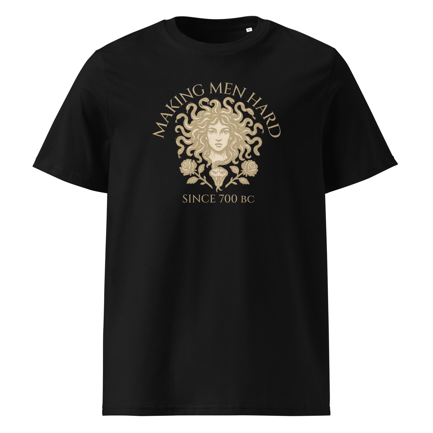 Medusa — Organic Cotton T-Shirt