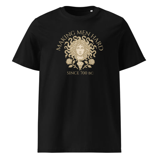 Medusa — Organic Cotton T-Shirt