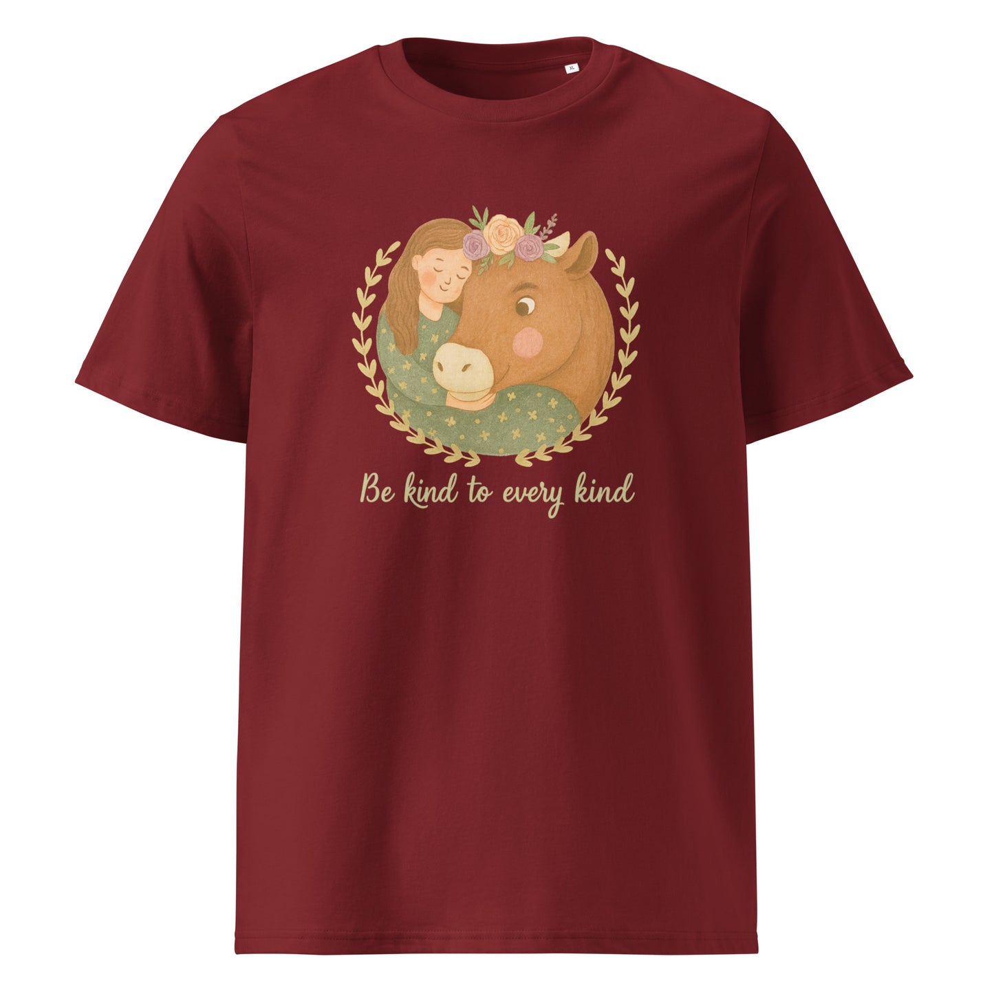 Be Kind to Every Kind — Organic Cotton T-Shirt