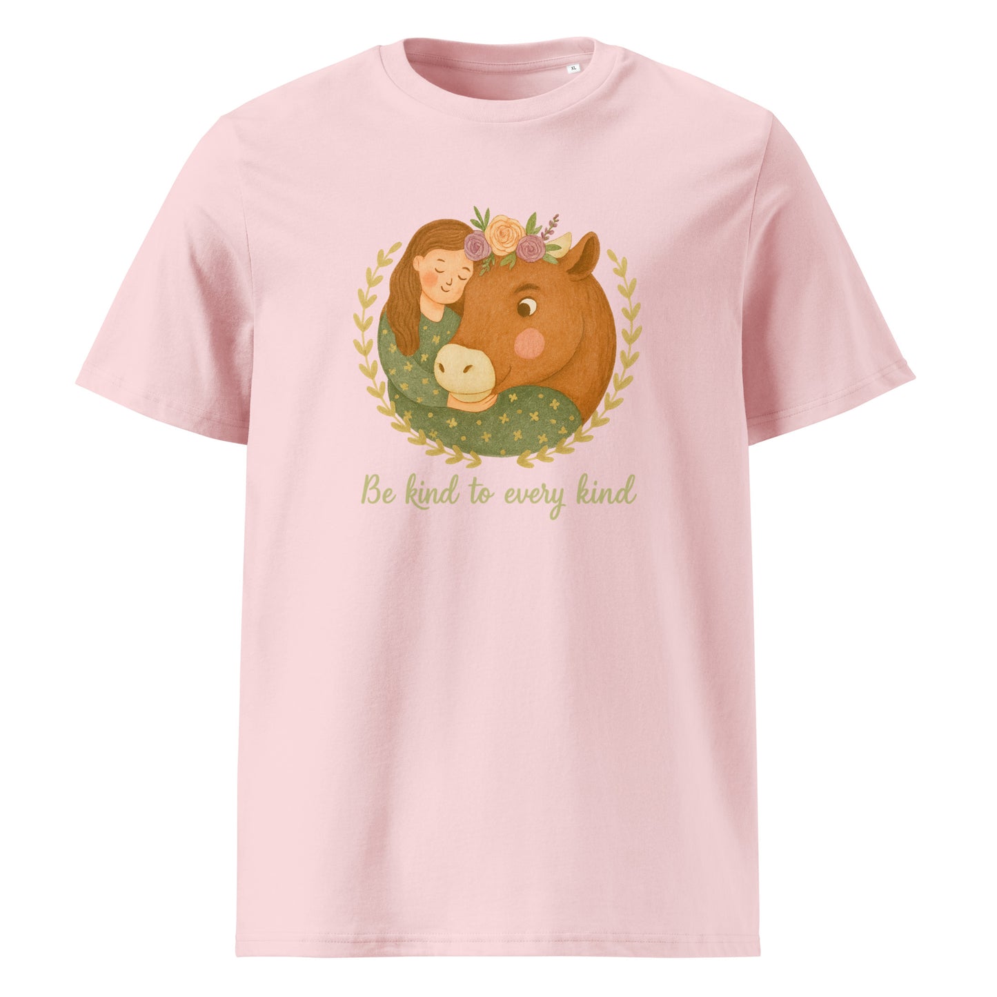 Be Kind to Every Kind — Organic Cotton T-Shirt
