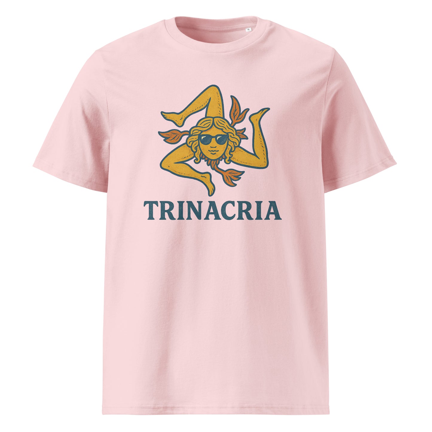 Trinacria — Organic Cotton T-Shirt