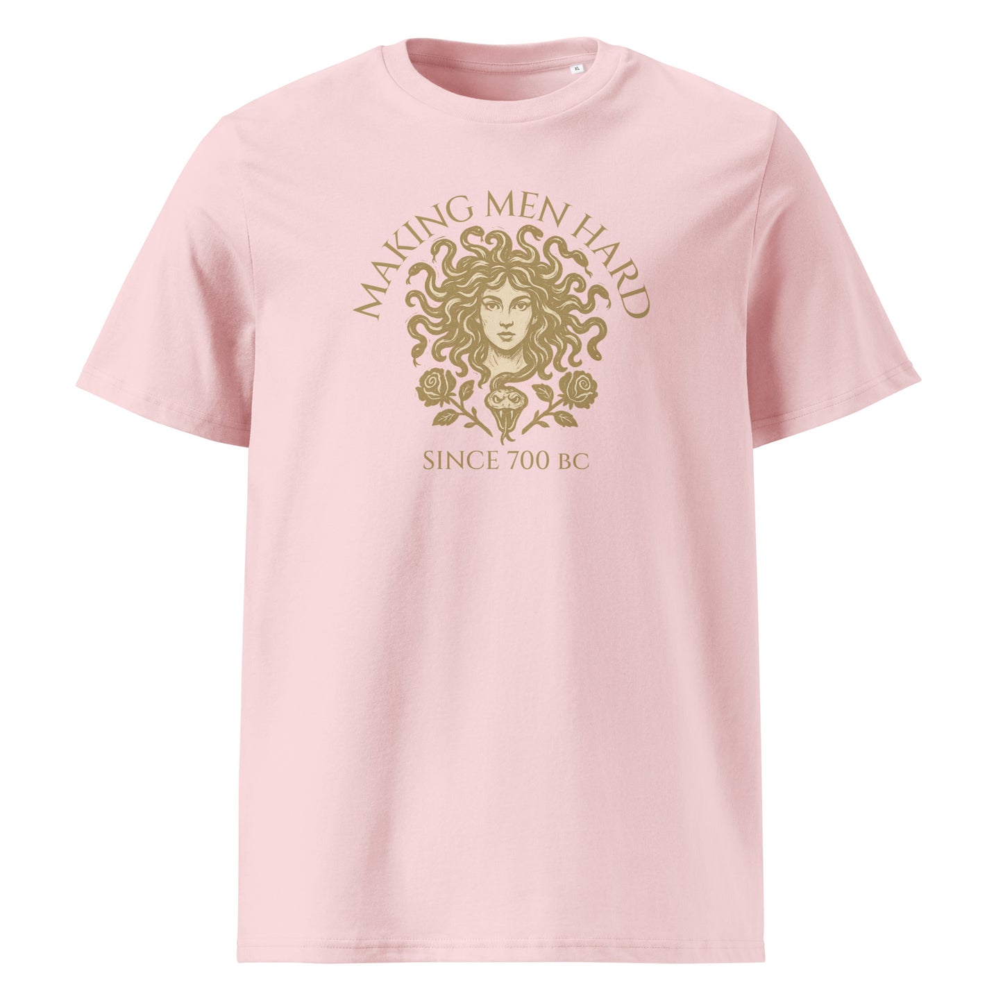 Medusa — Organic Cotton T-Shirt