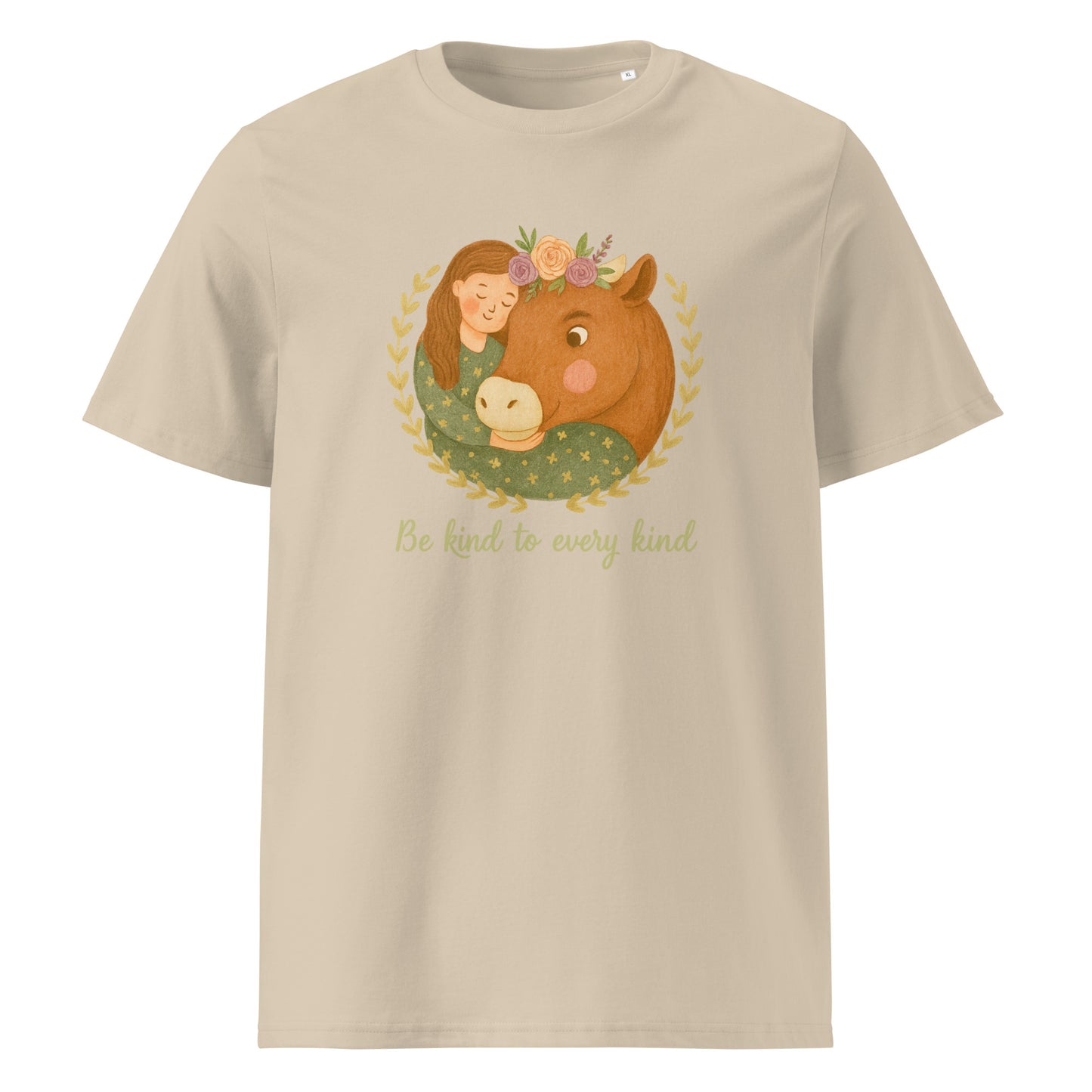 Be Kind to Every Kind — Organic Cotton T-Shirt