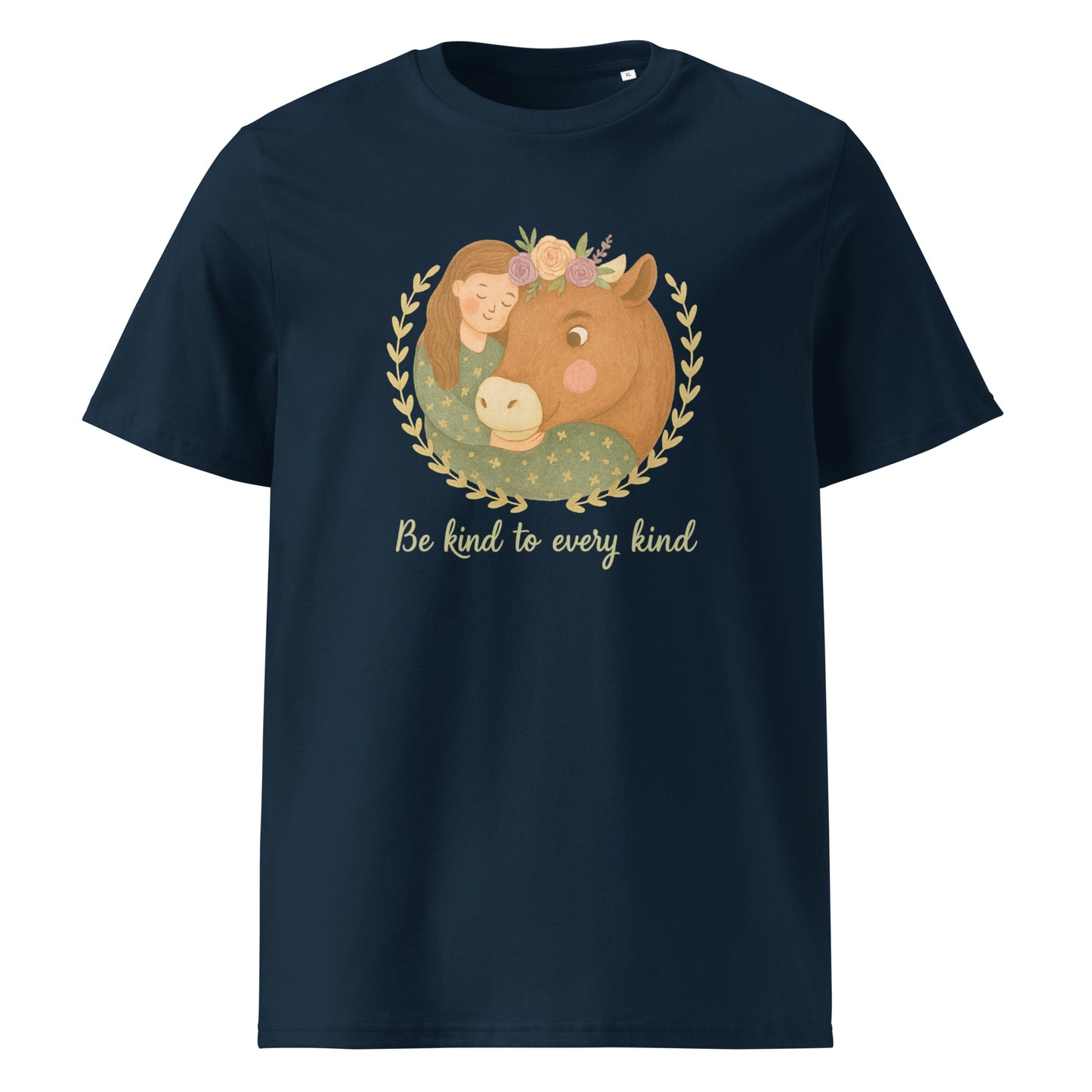 Be Kind to Every Kind — Organic Cotton T-Shirt