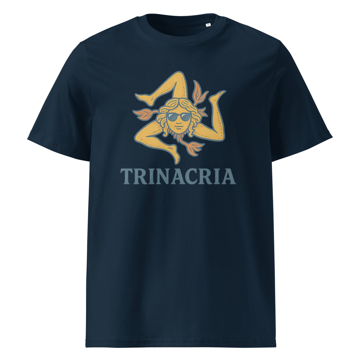 Trinacria — Organic Cotton T-Shirt