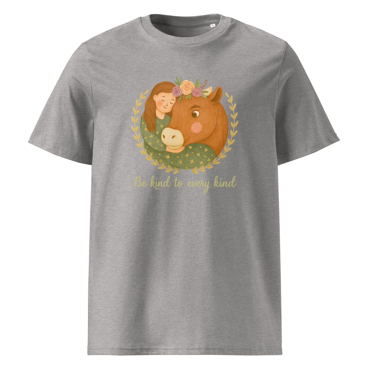 Be Kind to Every Kind — Organic Cotton T-Shirt