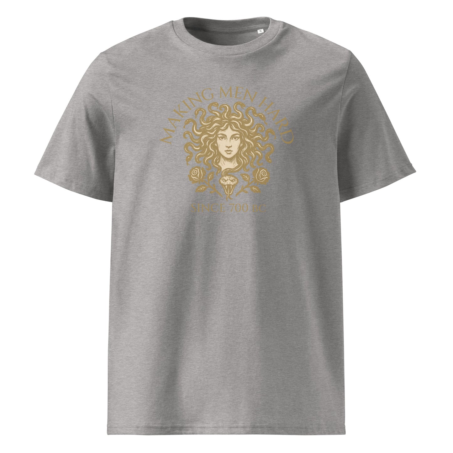 Medusa — Organic Cotton T-Shirt