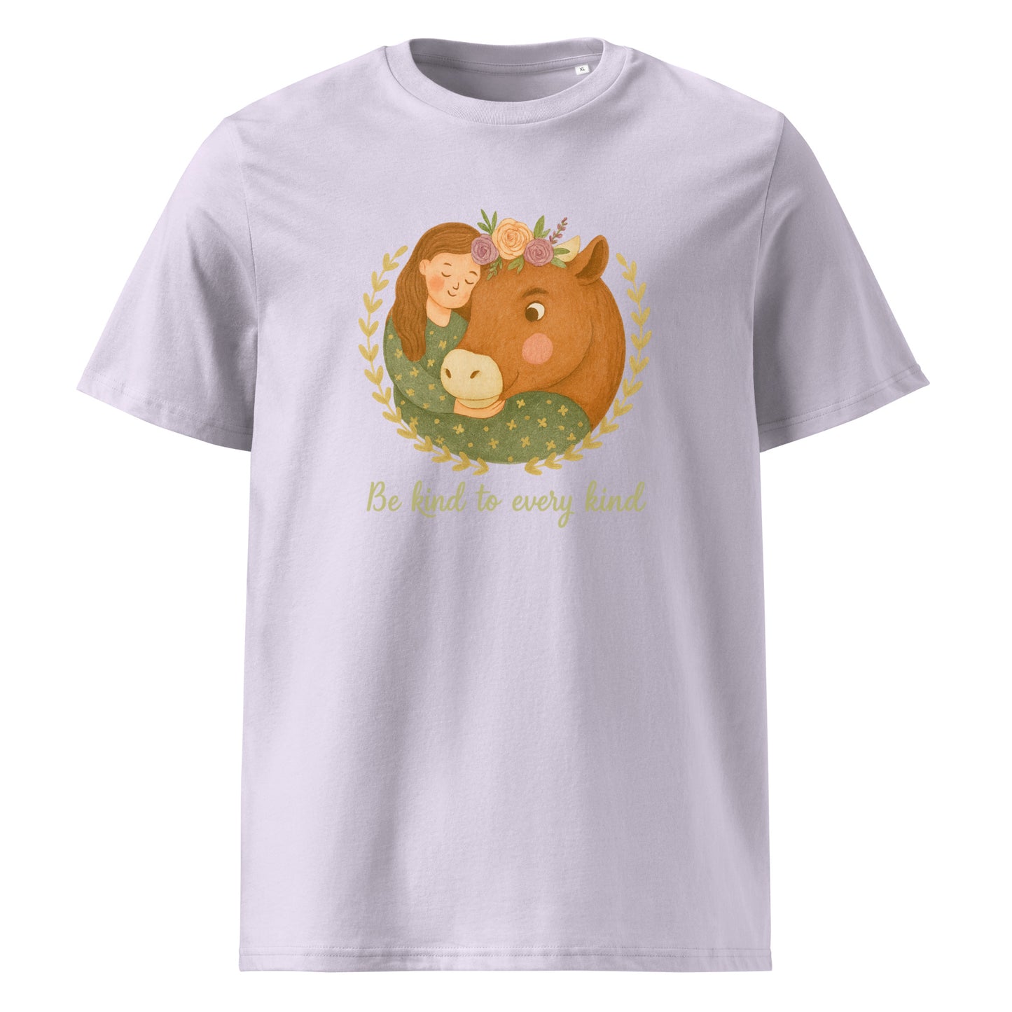 Be Kind to Every Kind — Organic Cotton T-Shirt