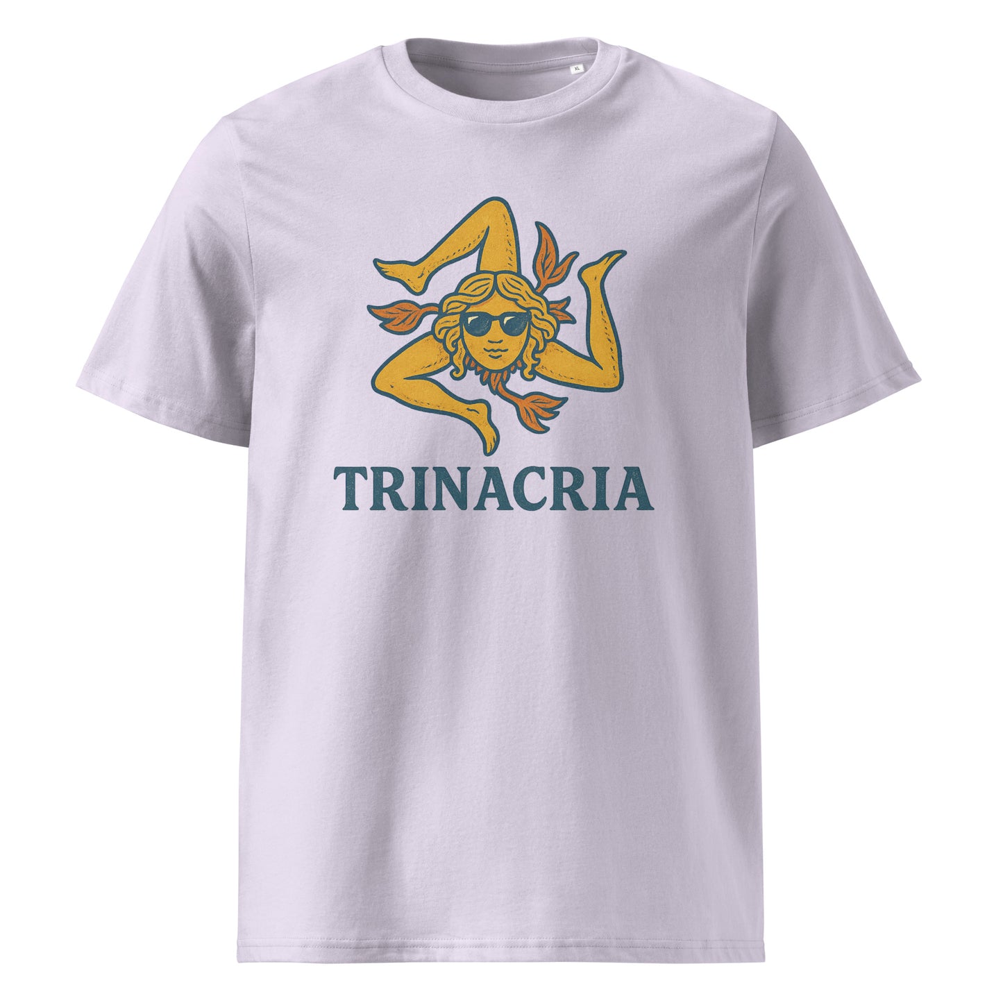 Trinacria — Organic Cotton T-Shirt