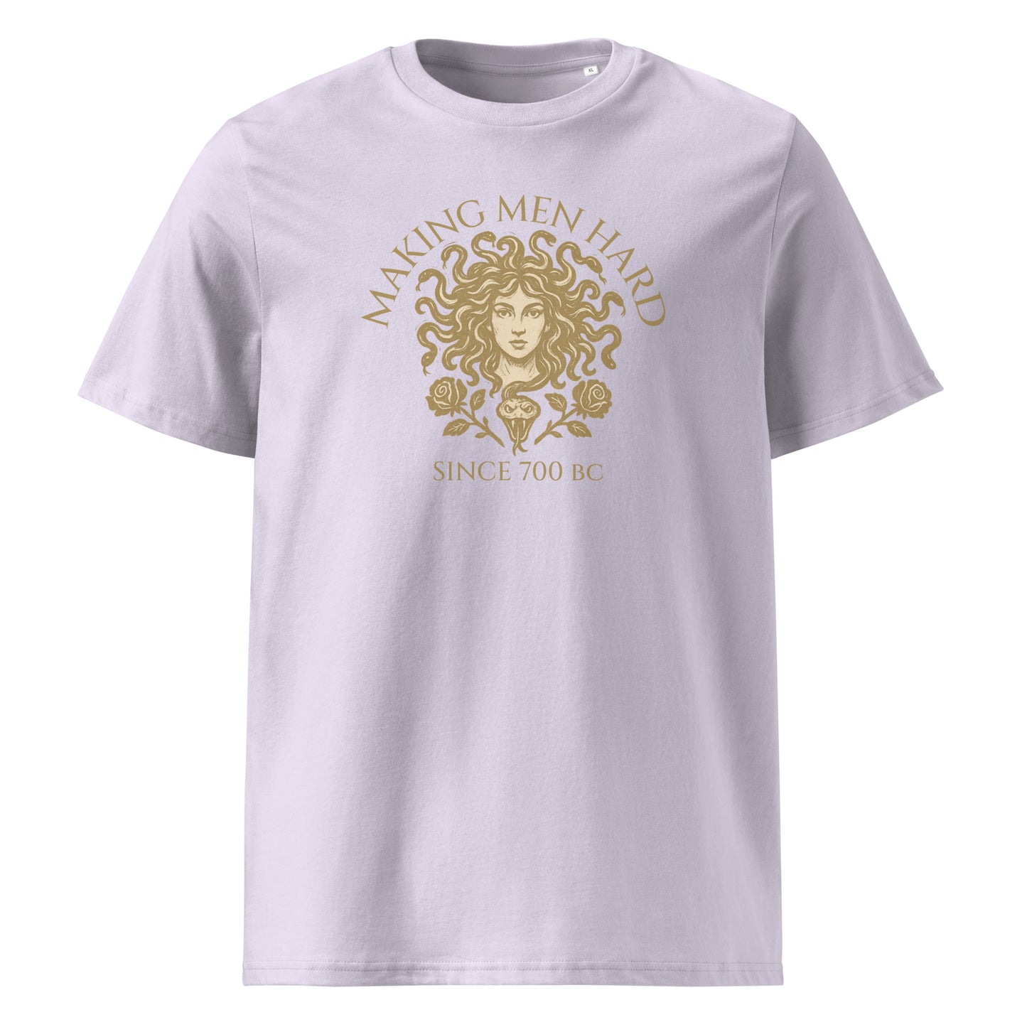 Medusa — Organic Cotton T-Shirt