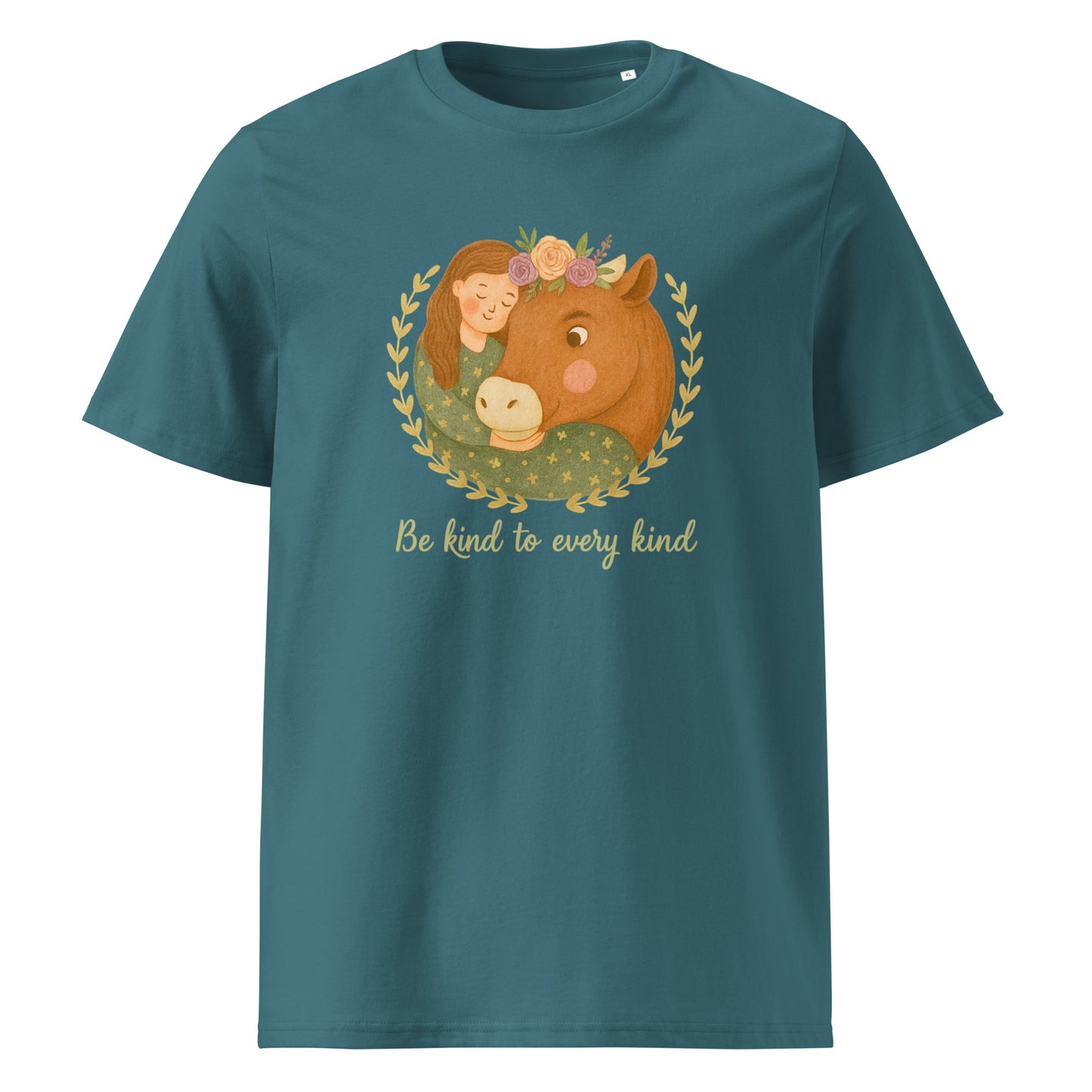 Be Kind to Every Kind — Organic Cotton T-Shirt