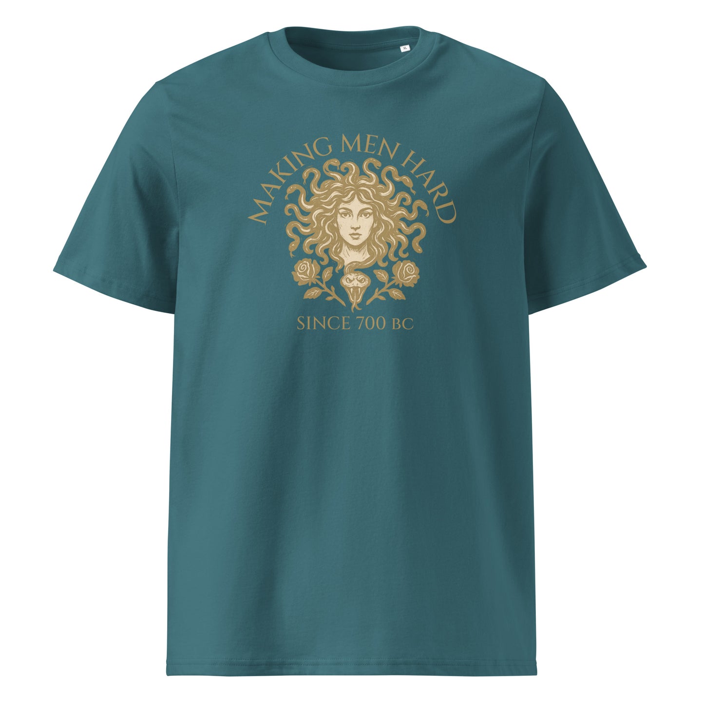 Medusa — Organic Cotton T-Shirt