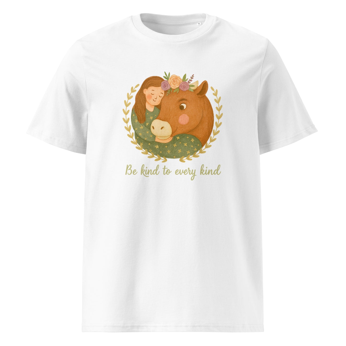 Be Kind to Every Kind — Organic Cotton T-Shirt