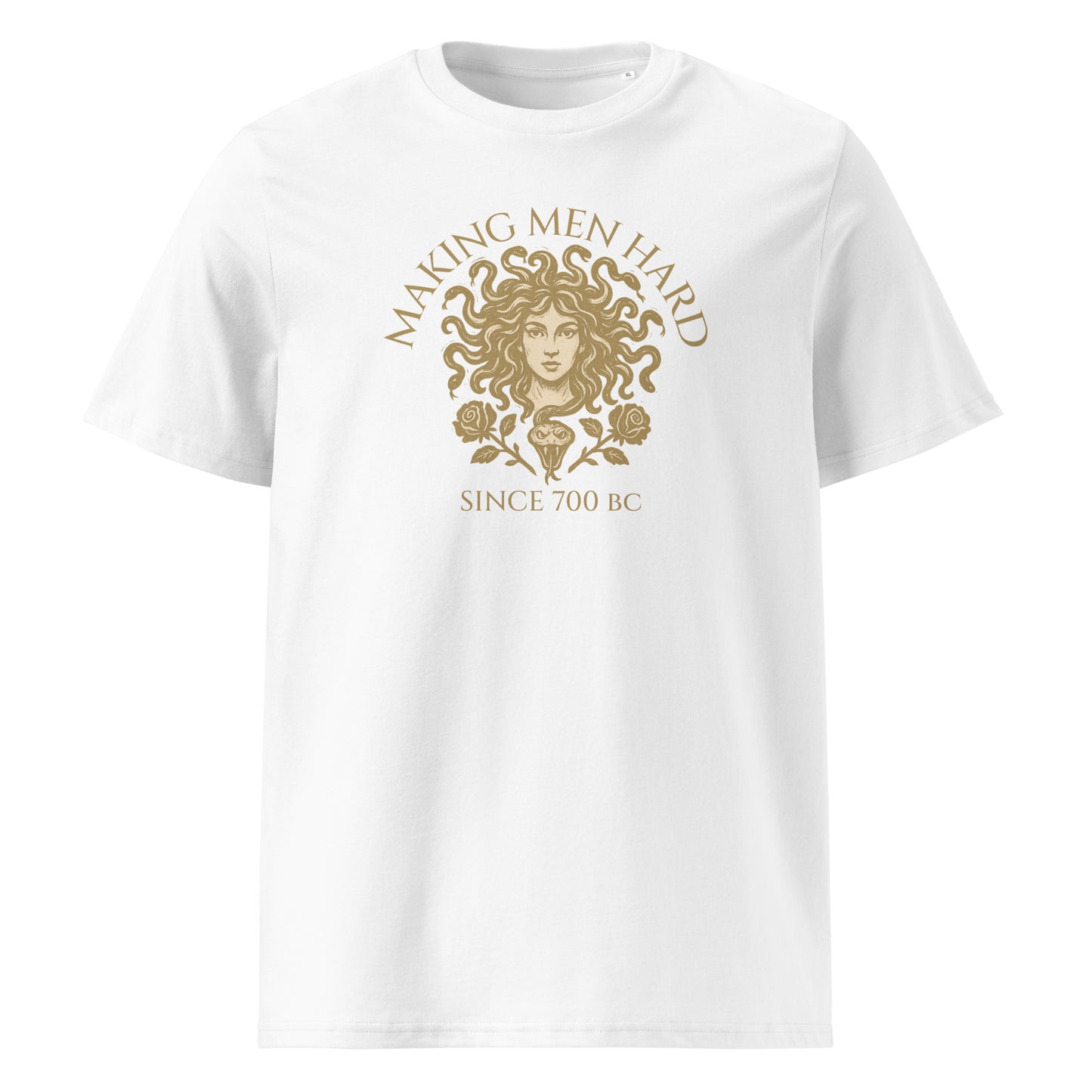 Medusa — Organic Cotton T-Shirt